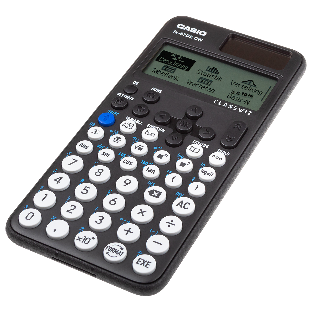 Casio FX-87 DE CW ClassWiz Schulrechner 