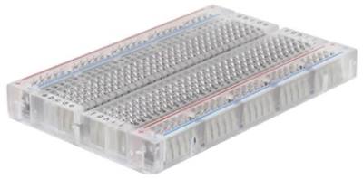 TI-Innovator Breadboard-Paket Widerstände - Kondensatoren - LEDs etc.