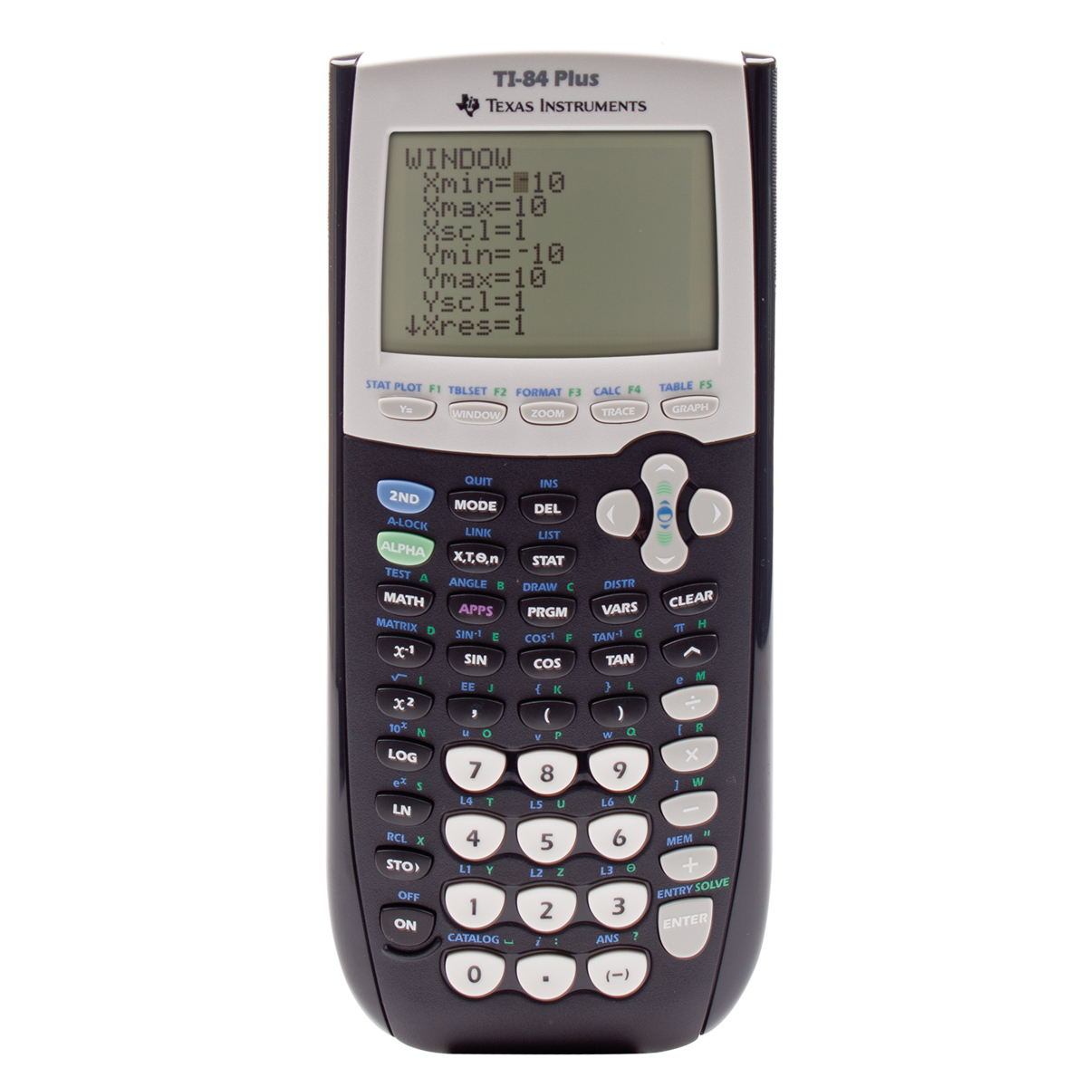 TI-84 Plus Grafikrechner 