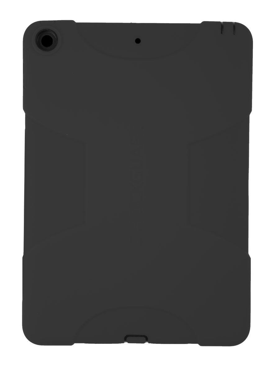 SHOCKGUARD ultimate iPad 10.2 Case schwarz 