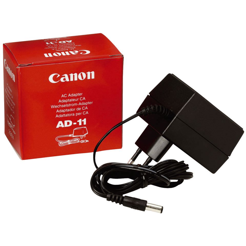 Canon AD-11 - Netzteil/Netadapter für Tischrechner 