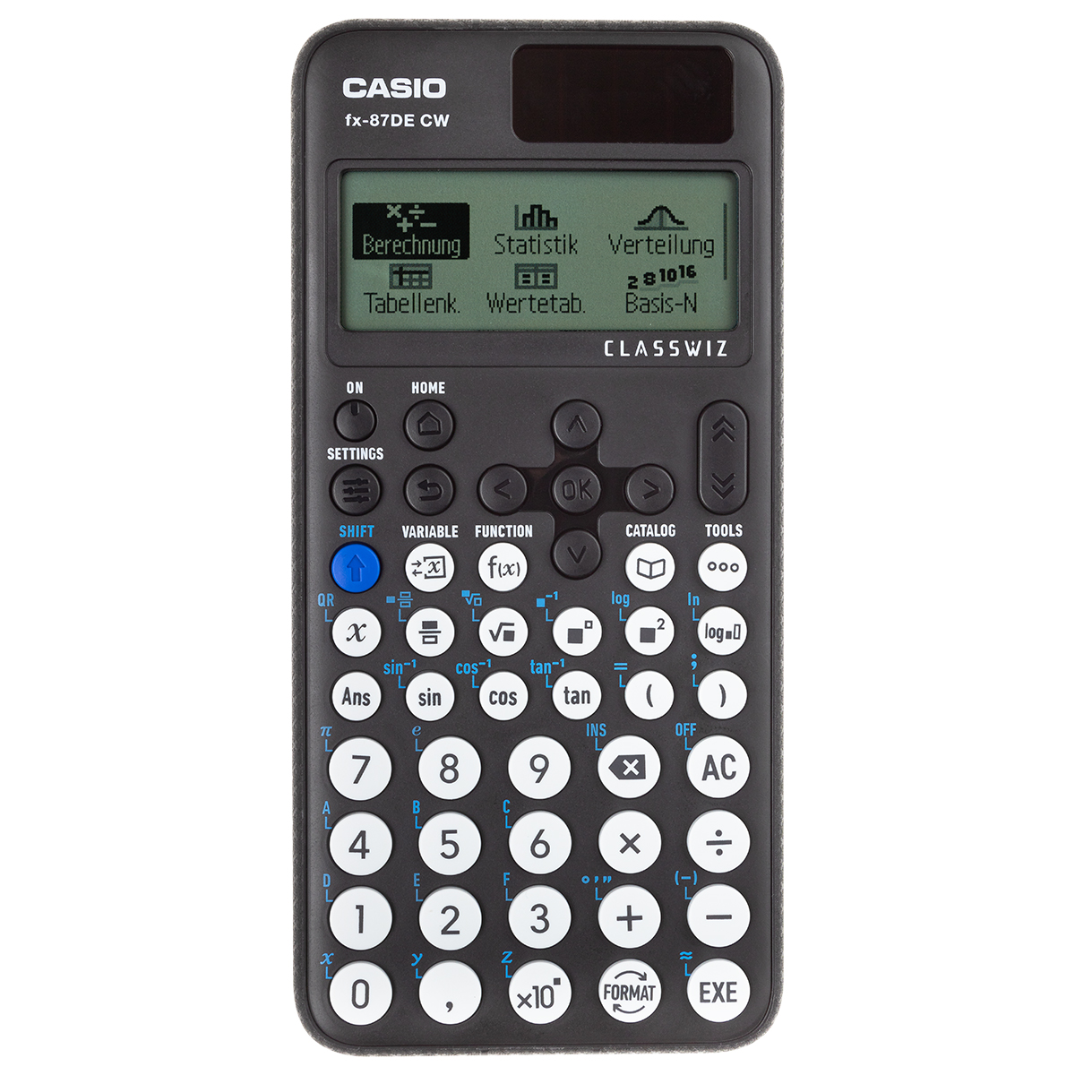 Casio FX-87 DE CW ClassWiz Schulrechner 