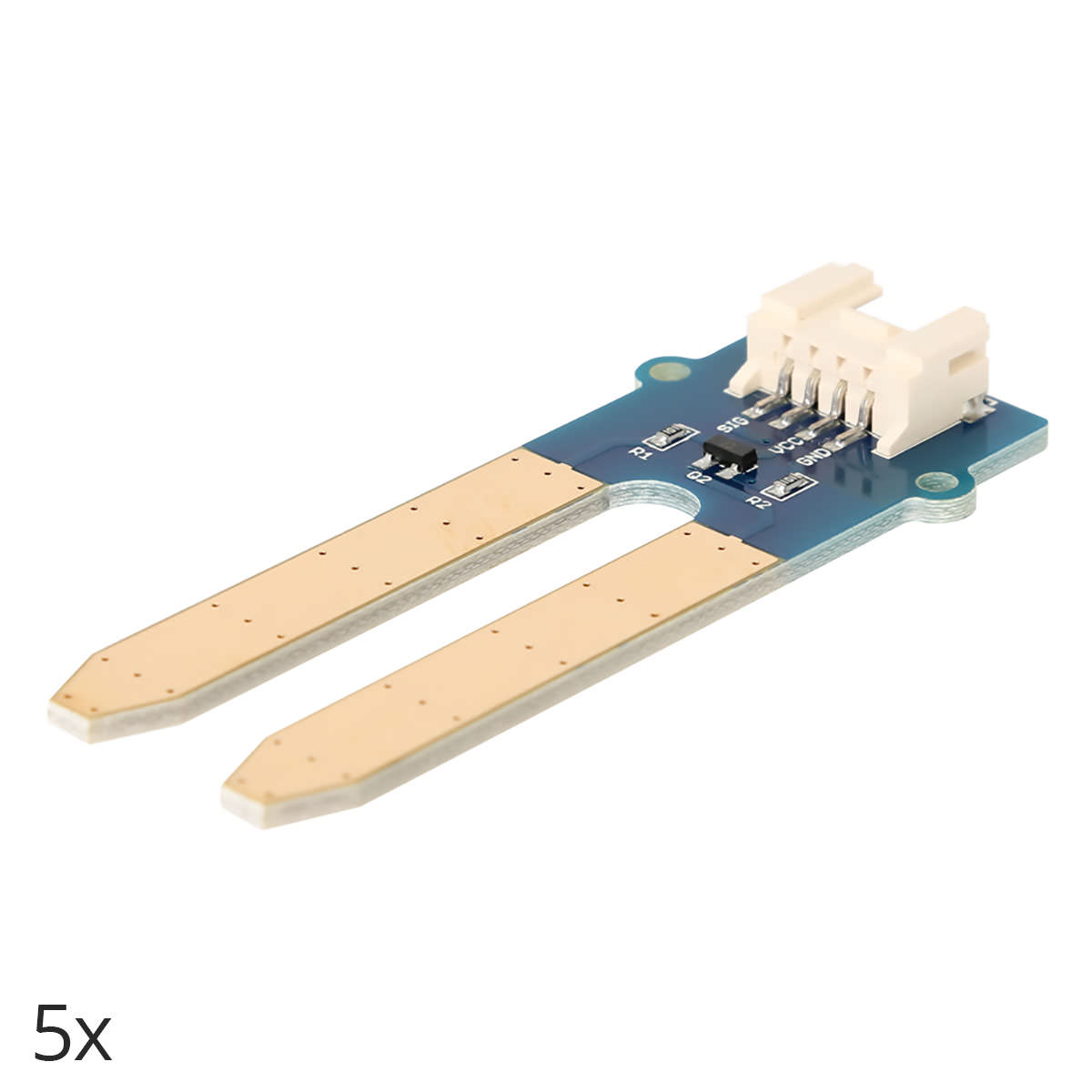 TI-Innovator Moisture Module - 5er Pack (Boden-/Feuchtigkeitssensor)