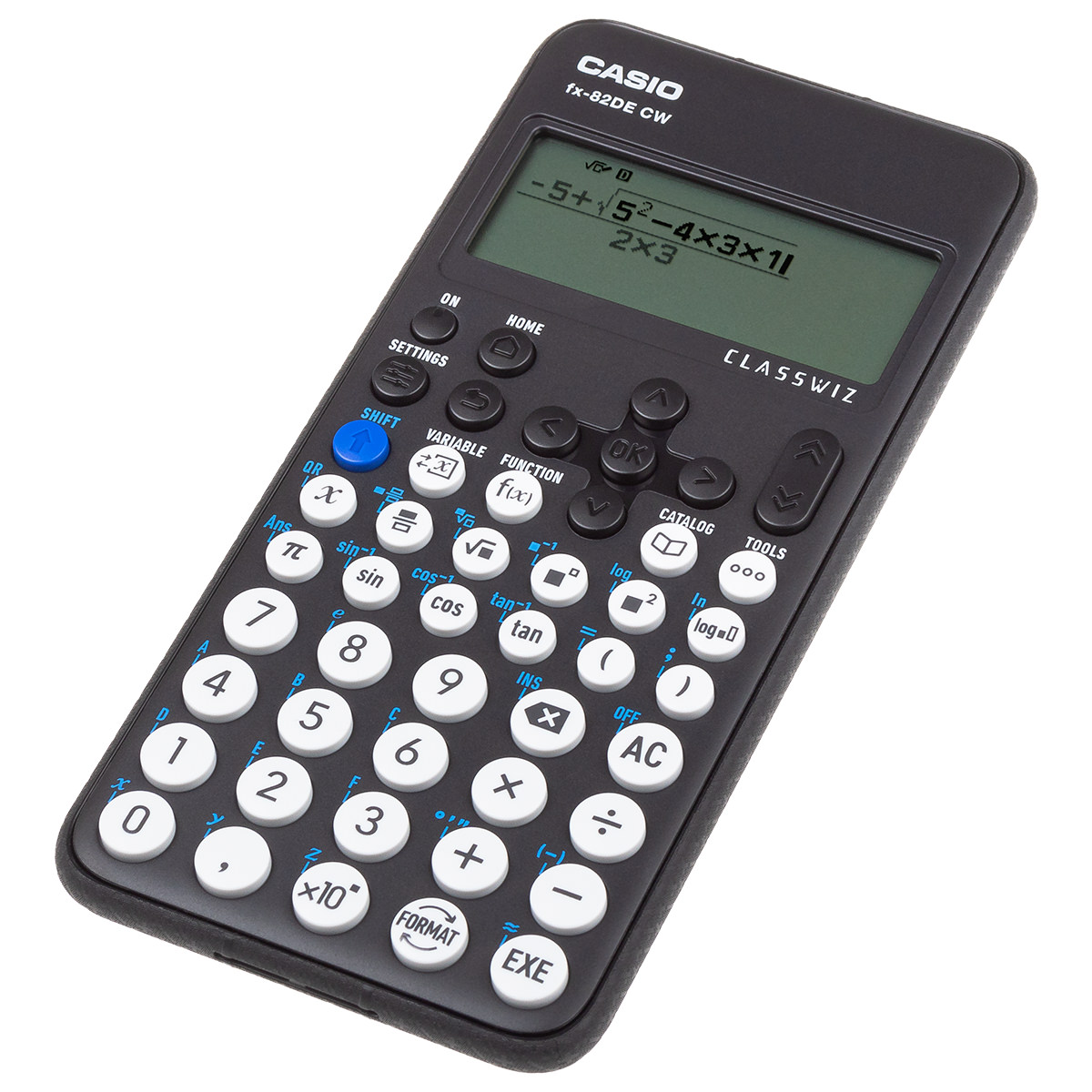 Casio FX-82 DE CW ClassWiz Schulrechner 