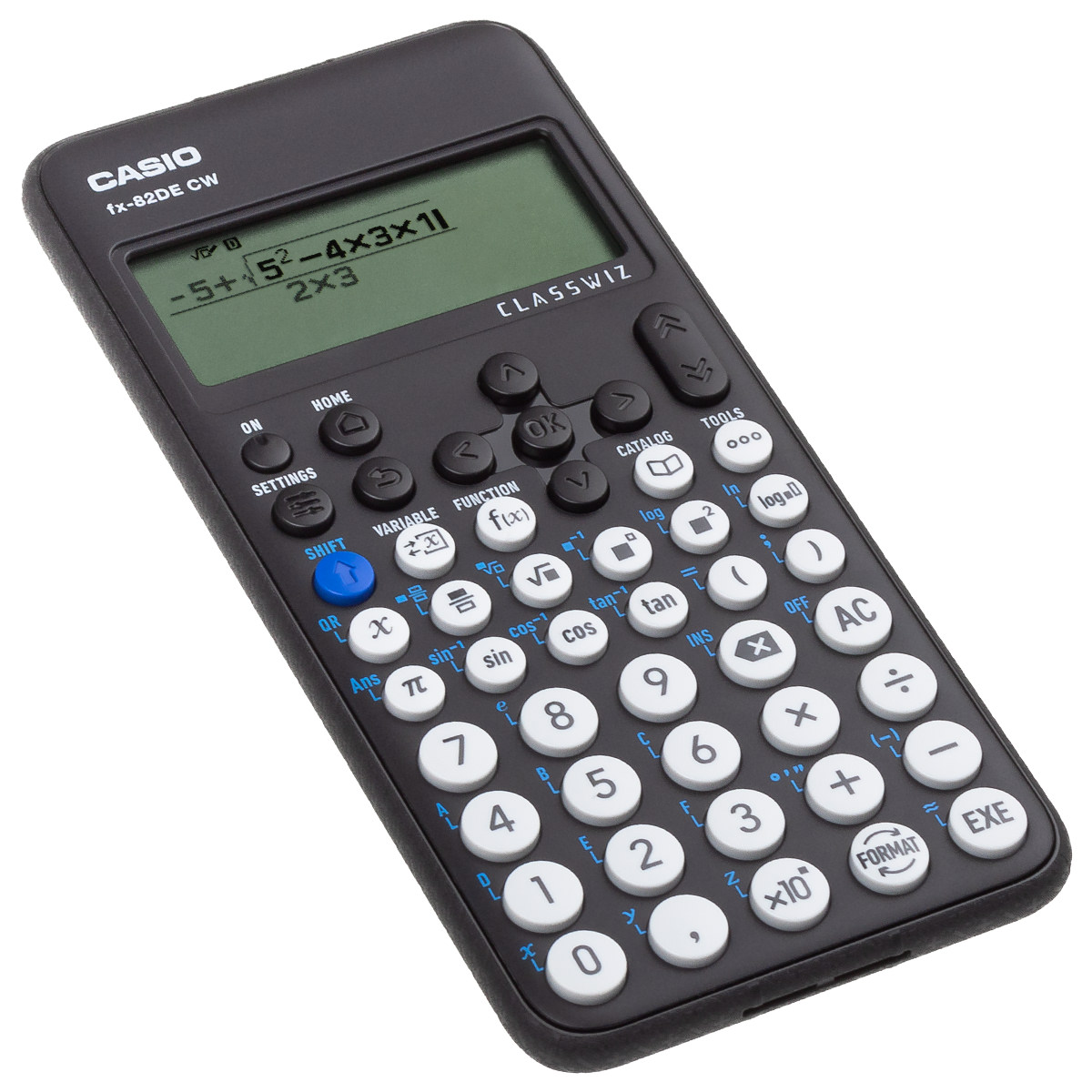 Casio FX-82 DE CW ClassWiz Schulrechner 